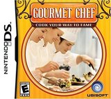 Gourmet Chef: Cook Your Way to Fame (Nintendo DS)